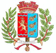 LE LAVANDOU (le blason)