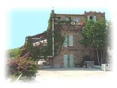 LE LAVANDOU (le chateau)