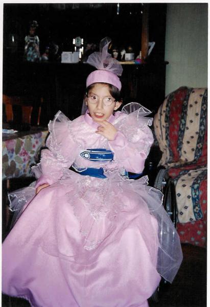 Ma jolie Princesse 10 ans en 2001