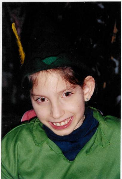 Peter Pan 9 ans en 2000