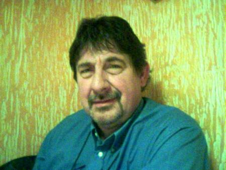 GERARD, mon grand frère (52 ans)