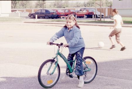 Mon grand vélo