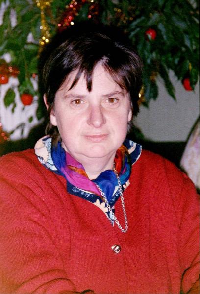 PASCALE, ma grande soeur (46 ans)