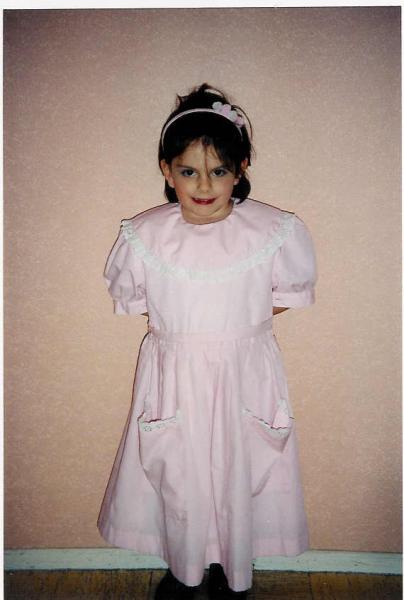 Ma Princesse 5ans en 1999